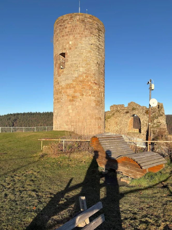 Burg Mellnau, Wetter, Germany, Germany